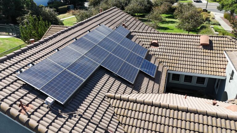 solar-panel-cleaning-elk-grove-california-before